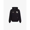 Represent Legacy Cherubs Hoodie In Black