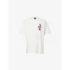 Represent The Viper Room Dice Graphic T-shirt In White