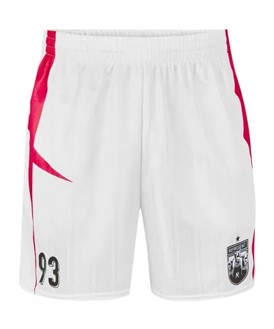 Represent Mens Spike Football Shorts In Multi