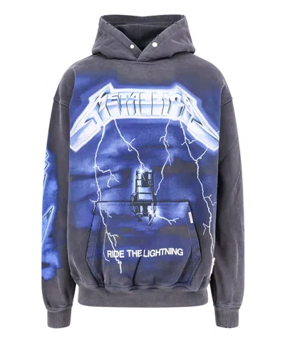 REPRESENT METALLICA HOODIE