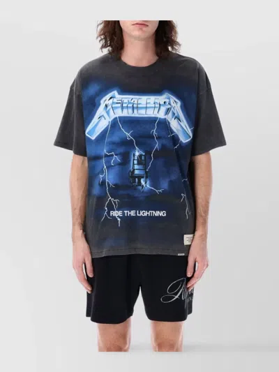 REPRESENT METALLICA LIGHTNING SS T-SHIRT