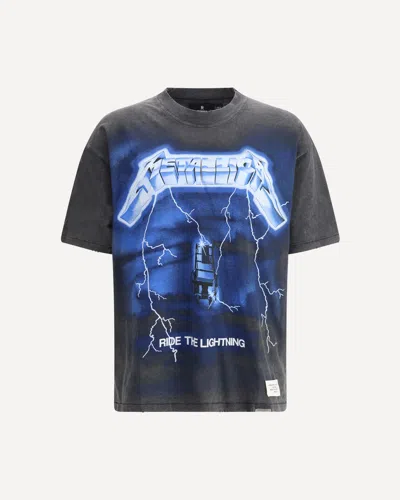 REPRESENT METALLICA RIDE T-SHIRT