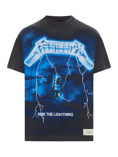 REPRESENT METALLICA RIDE THE LIGHTNING SS T-SHIRT