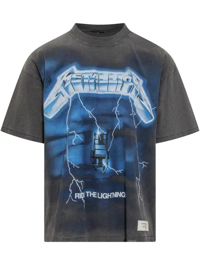 REPRESENT REPRESENT METALLICA RIDE THE LIGHTNING T-SHIRT
