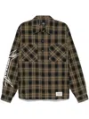 Represent Metallica Shirt In Brown
