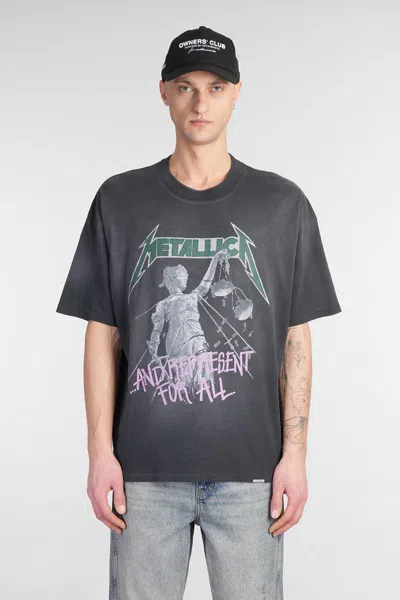 REPRESENT REPRESENT METALLICA T-SHIRT