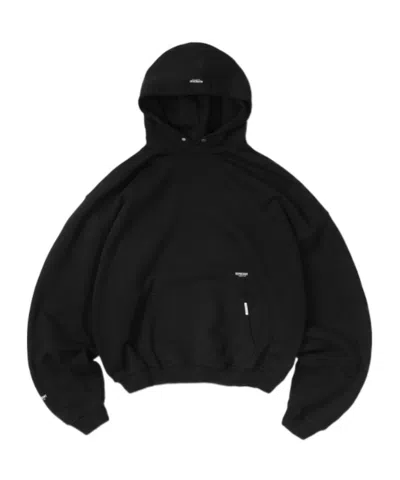 Represent Micro Owners Club Hoodie In Black