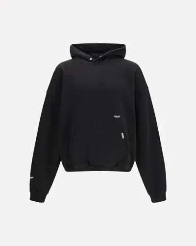 Represent Micro Owners Club Hoodie In Black