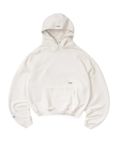 Represent Micro Owners Club Hoodie In White