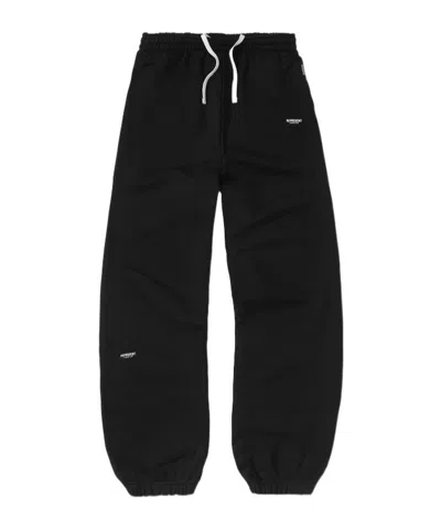 Represent Micro Owners Club Sweatpant In Black