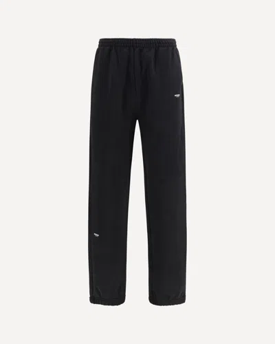 Represent Micro Owners Club Sweatpants In Black