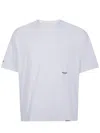 Represent T-shirt White "micro Owners Club" In White
