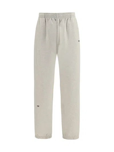Represent Micro Owners Sweatpants In Beige