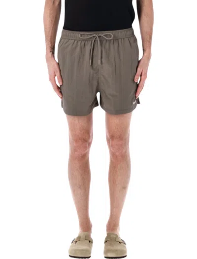 Represent Mini Casual Jacket For Men - Summer Style In Taupe/earth