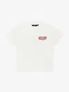 Represent Mini Graphic-print T-shirt In Neutral
