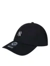 Represent Mini Ny Plain Cap For Men In Nero