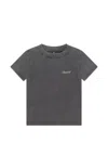 Represent Mini Owners Club Script Logo-print T-shirt In Multi