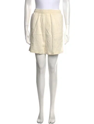 Pre-owned Represent Mini Shorts