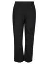 Represent Relaxed Fit Logo Jogger Pants In Black