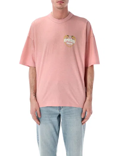 Represent Mini T-shirt For Men In Quartz