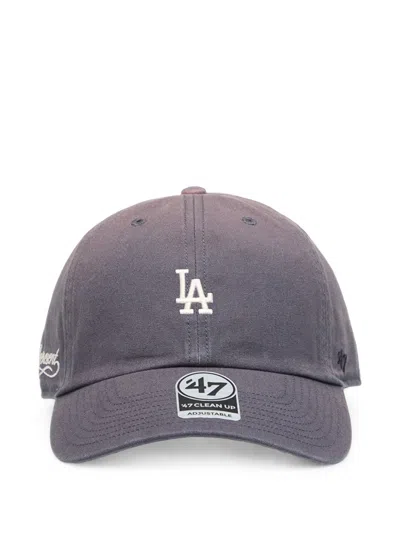 Represent Mlb Mini La Cap In Grey