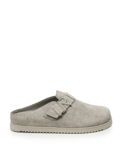 Represent Mule Initial In Gray