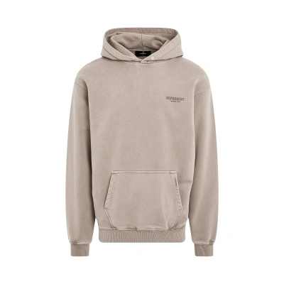 Represent New  Owners Club Hoodie In Neutral