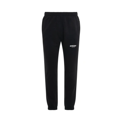 Represent New  Owners Club Sweatpants In Black