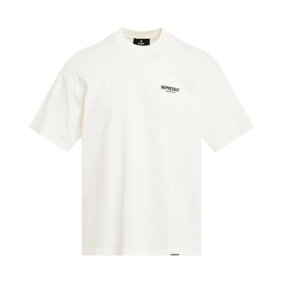 REPRESENT MEN'S NEW OWNERS CLUB T-SHIRT