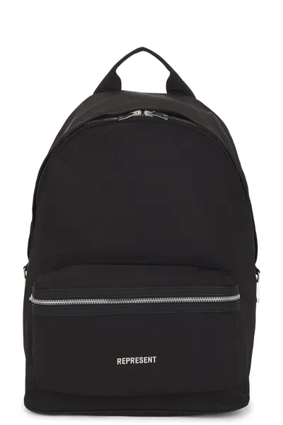 REPRESENT NYLON BACKPACK
