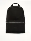 Represent Nylon Backpack In Black