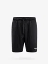 Represent Club Owners Elastic Waistband Back Pockets Shorts
