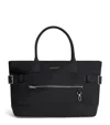 Represent Nylon Tote Bag In Black