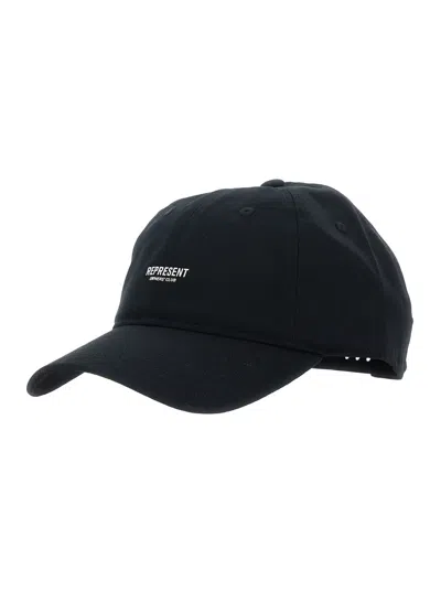 Represent Ocm100034 Baseball Cap In White