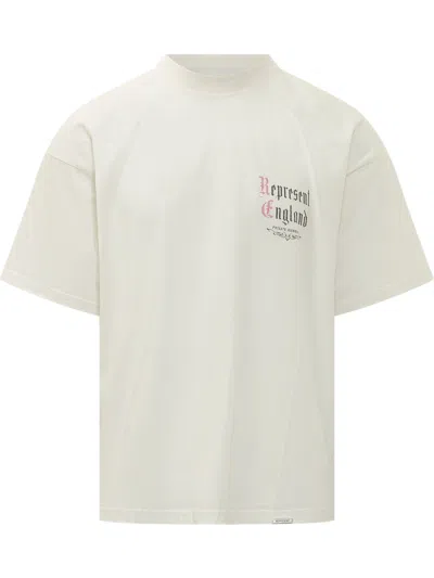 Represent Off White Logo T-shirts