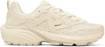 Represent Off-white Storm Runner Sneakers