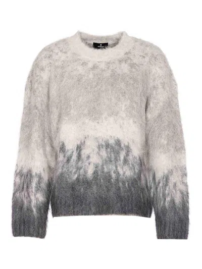 REPRESENT OMBRE KNIT SWEATER