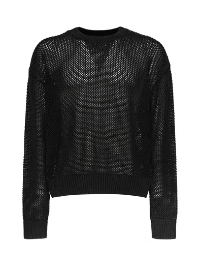 Represent Open Gauge Sweater