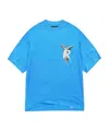 Represent Short-sleeved T-shirt In Blue
