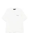 Represent Logo T-shirt In White