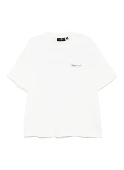 REPRESENT REPRESENT OWNERS CLUB SCRIPT LOGO T-SHIRT