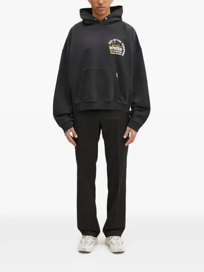 REPRESENT OUT OF THE SHADOWS HOODIE