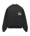 Represent Men's Out Of The Shadows Hoodie In Gray