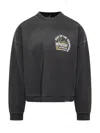 Represent Out Of The Shadows Sweatshirt In Black