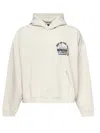 Represent Out Of The Shadows Sweatshirt In White