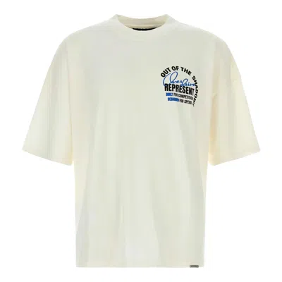 Represent Out Of The Shadows T-shirt In White