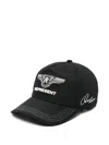 Represent Overdrive Badge Cap In Black
