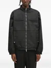 Represent Overdrive Racing Jacket In Blue
