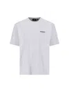 Represent Oversized Graphic T-shirt In Grey