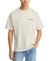 Represent Owners Club Script Tshirt In White